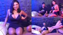 Meli3gp Pijat Plus Selebgram Binal Amelia NS Video by TXXX