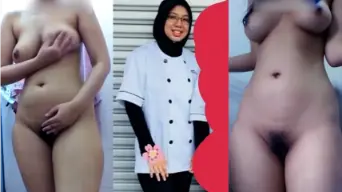 Viral Hijab Renata Colmek Squirt 05 Video by xNxx