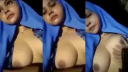 Pap Tetek Mulus Cewek Hijabers Video by TXXX Pap Tetek Mulus Cewek Hijabers Video by TXXX