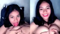 Ayang Jilat Nenen Sambil Remas Desah Manja Video by HQporner Ayang Jilat Nenen Sambil Remas Desah Manja Video by HQporner