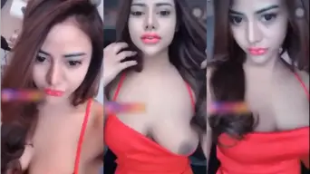 Marcella Zafirah Nenen Gede Live IG Video by PornHub