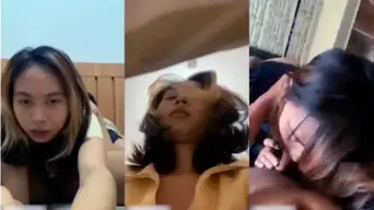 Ngentot Cewek Bondol Gaya 69 Viral Video by KingBokep