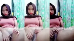 Remaja Jilbab PAP Colmek Buat Pacar Video by BOKEPSIN