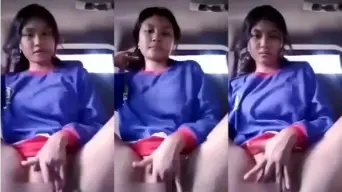 Daun Masih Muda Ketagihan Omek di Dalam Mobil Video by PornGo Daun Masih Muda Ketagihan Omek di Dalam Mobil Video by PornGo